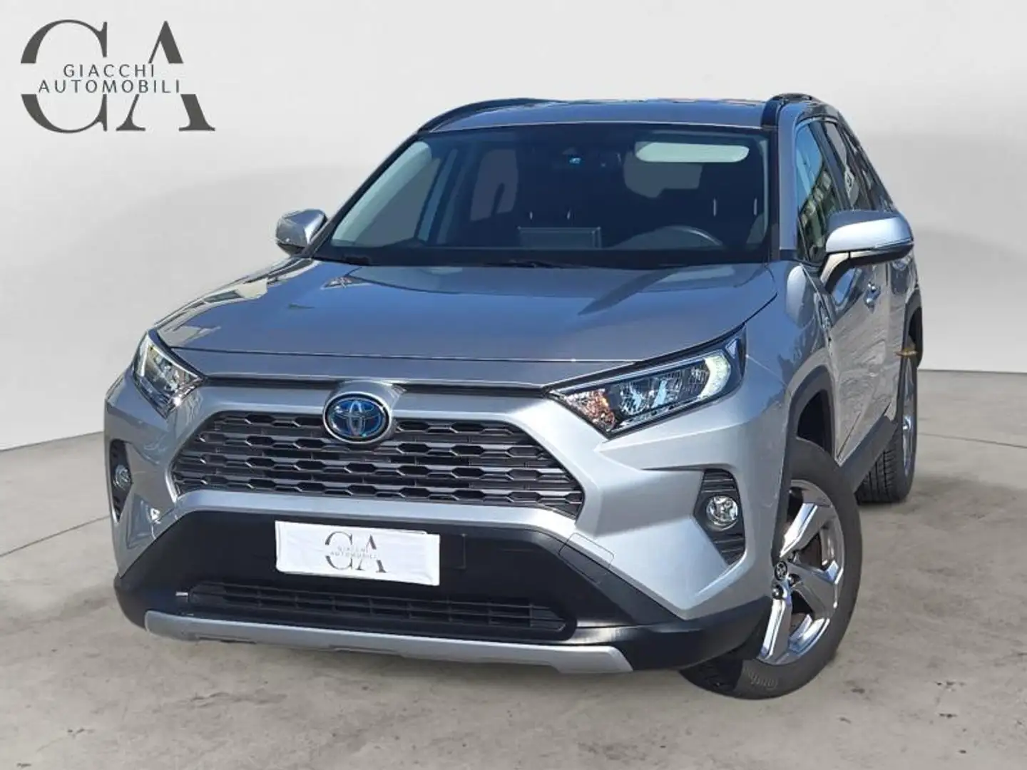 Toyota RAV 4 Rav4 2.5 vvt-ie h Dynamic 2wd 218cv e-cvt - 1