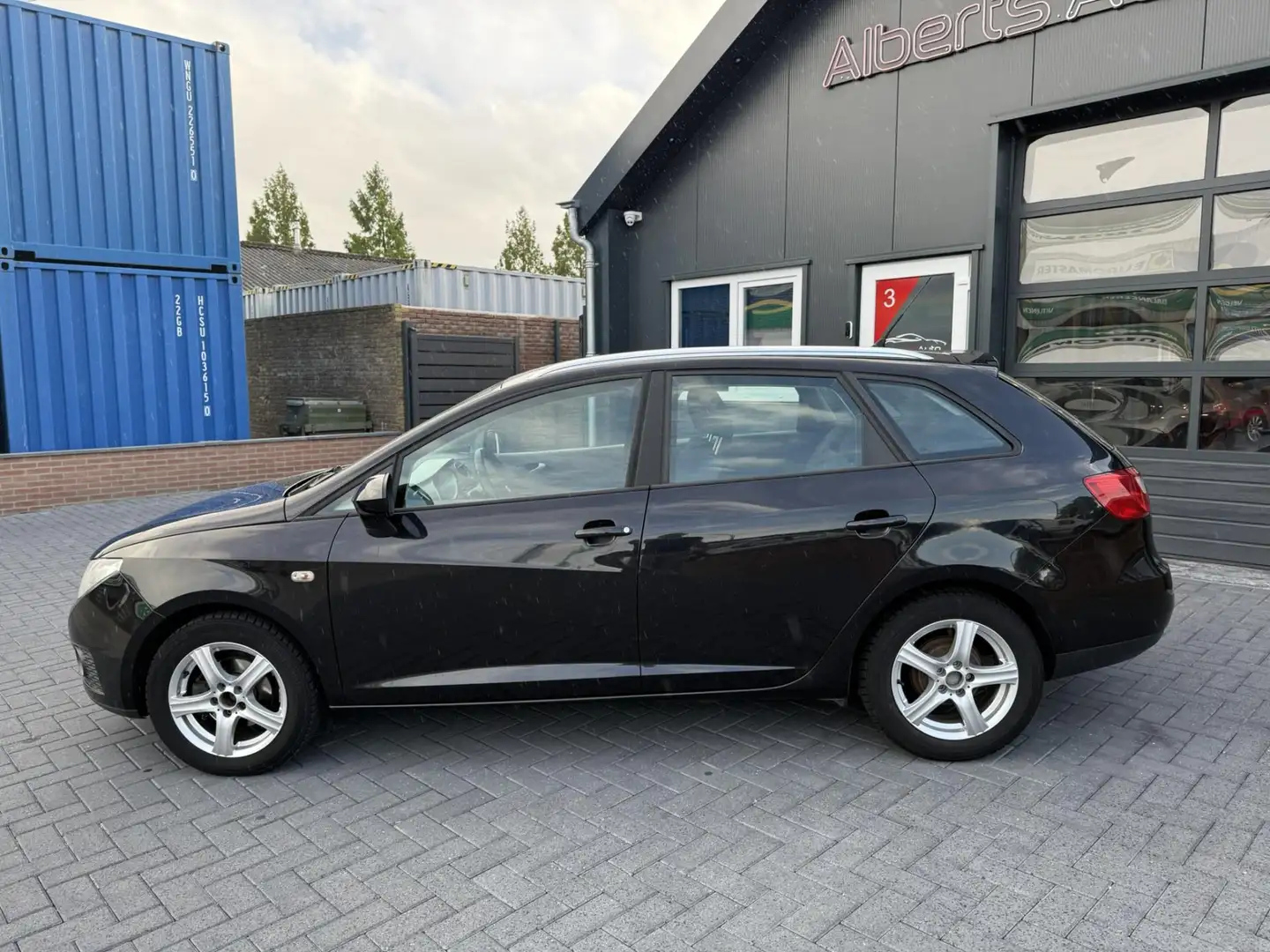 SEAT Ibiza ST 1.2 TDI Style | NIEUWE APK | NIEUWE KOPPELING + Schwarz - 2