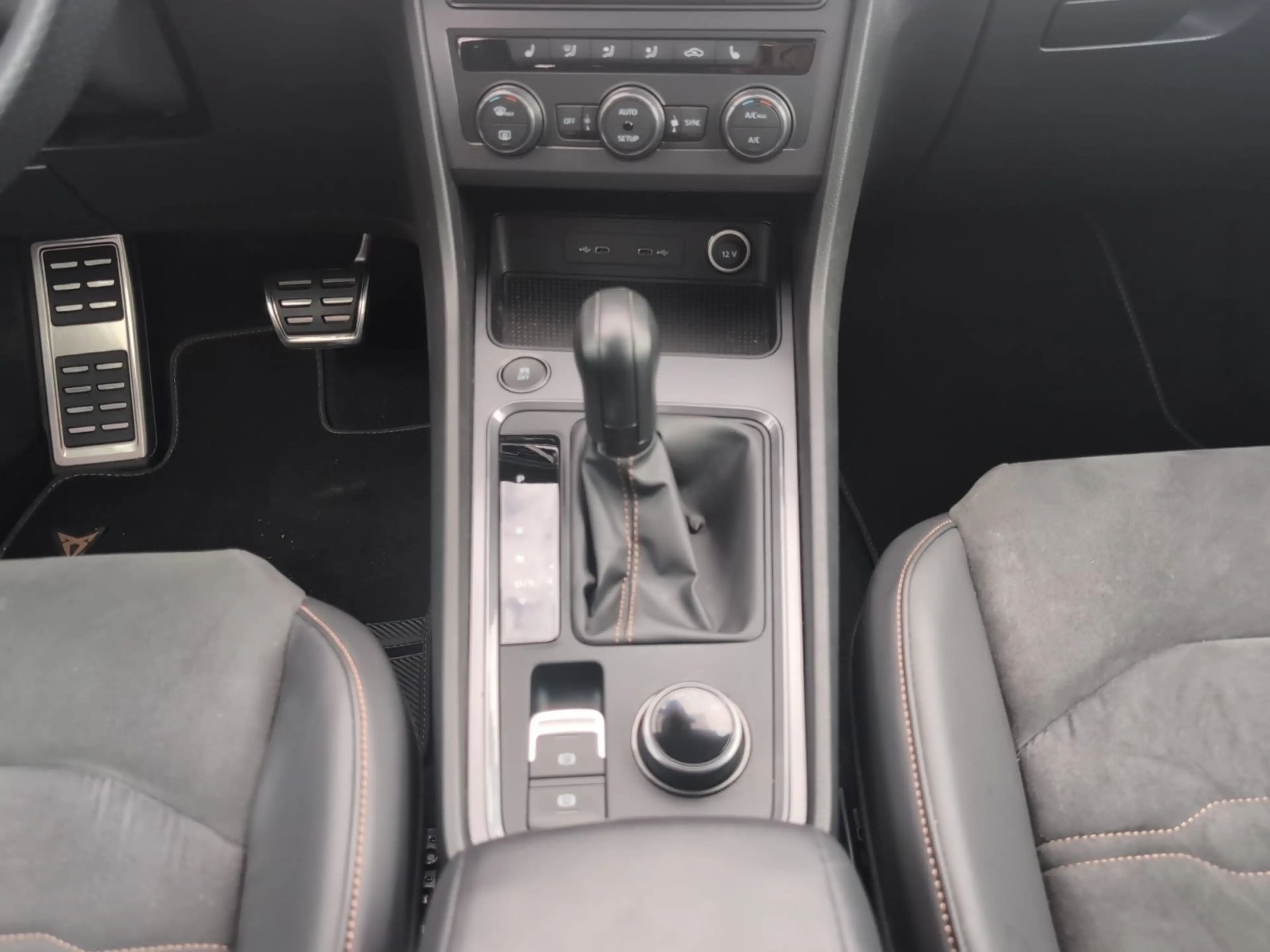 CUPRA Ateca 1.5 TSI DSG Navi LED Kamera — photo 12
