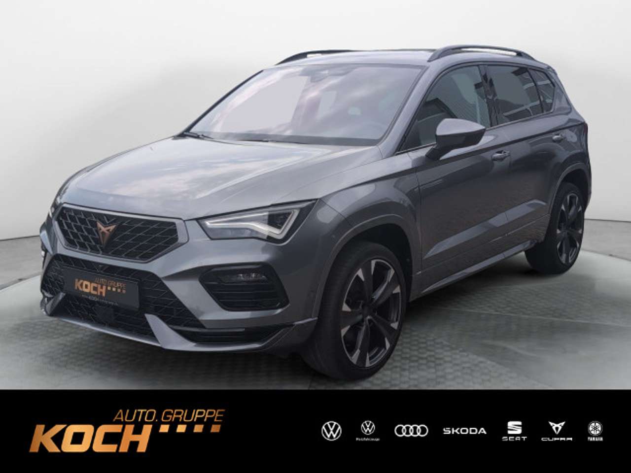 Cupra Ateca 2024