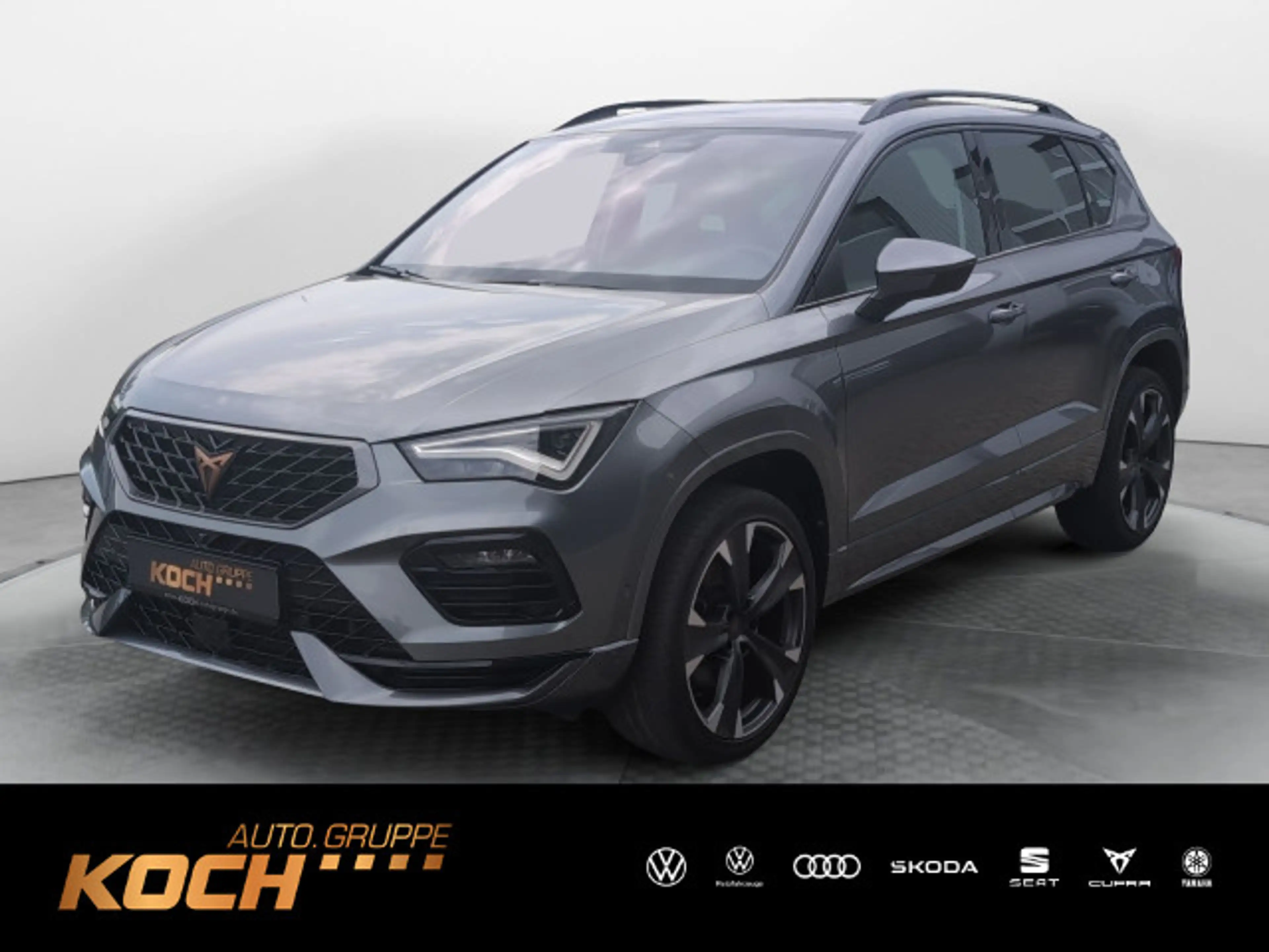 CUPRA Ateca 1.5 TSI DSG Navi LED Kamera