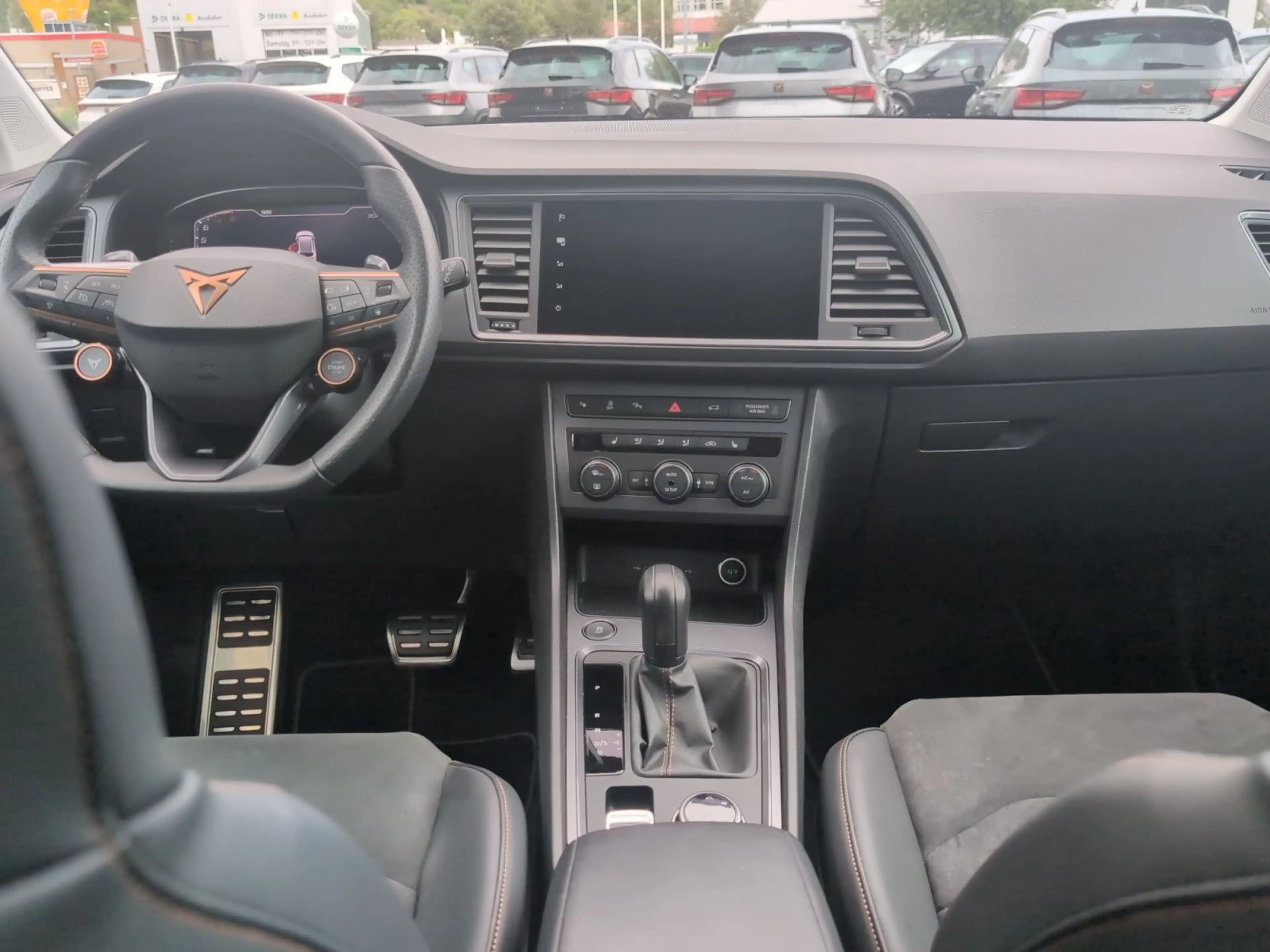 CUPRA Ateca 1.5 TSI DSG Navi LED Kamera — photo 11