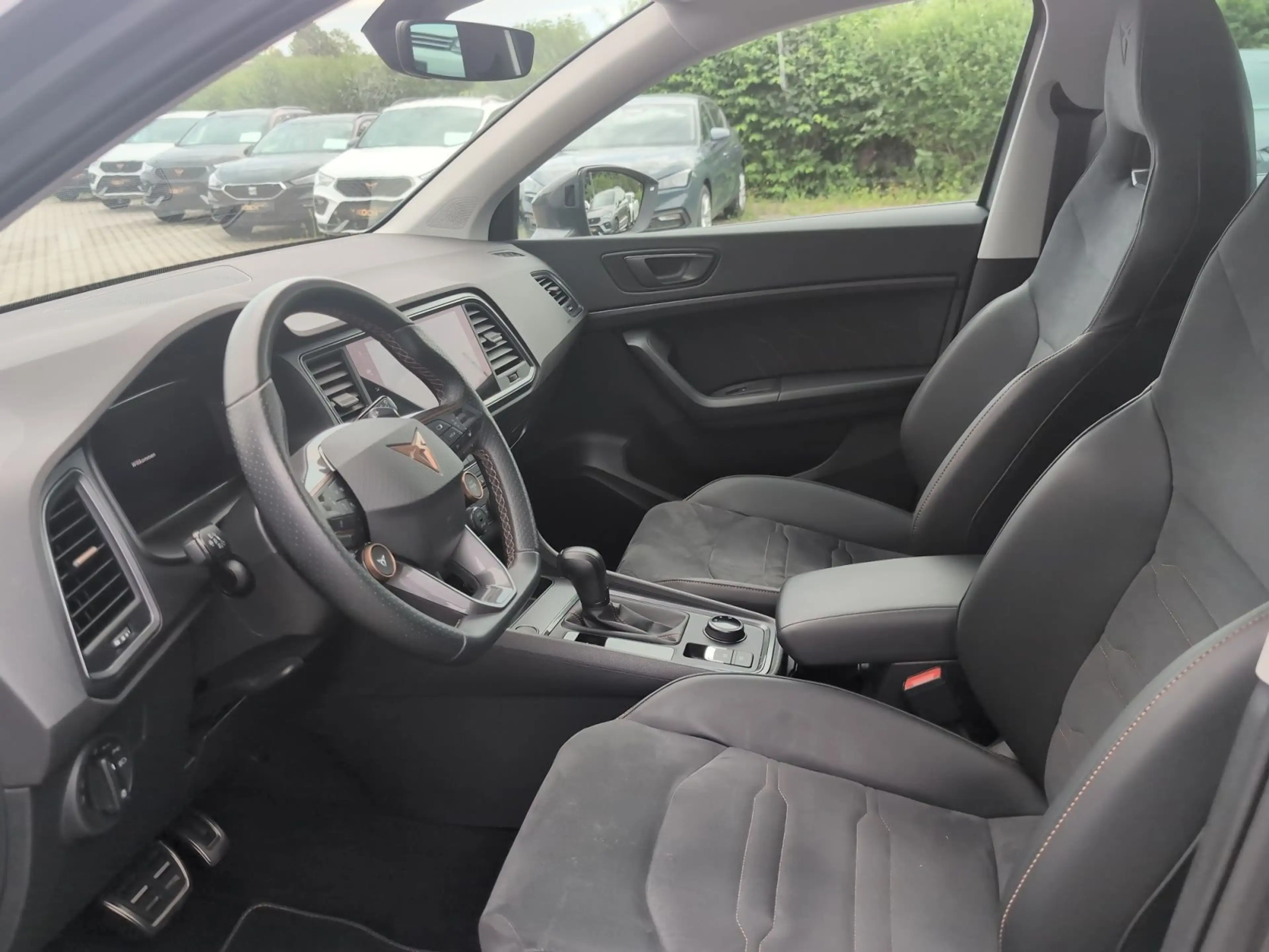 CUPRA Ateca 1.5 TSI DSG Navi LED Kamera — photo 10