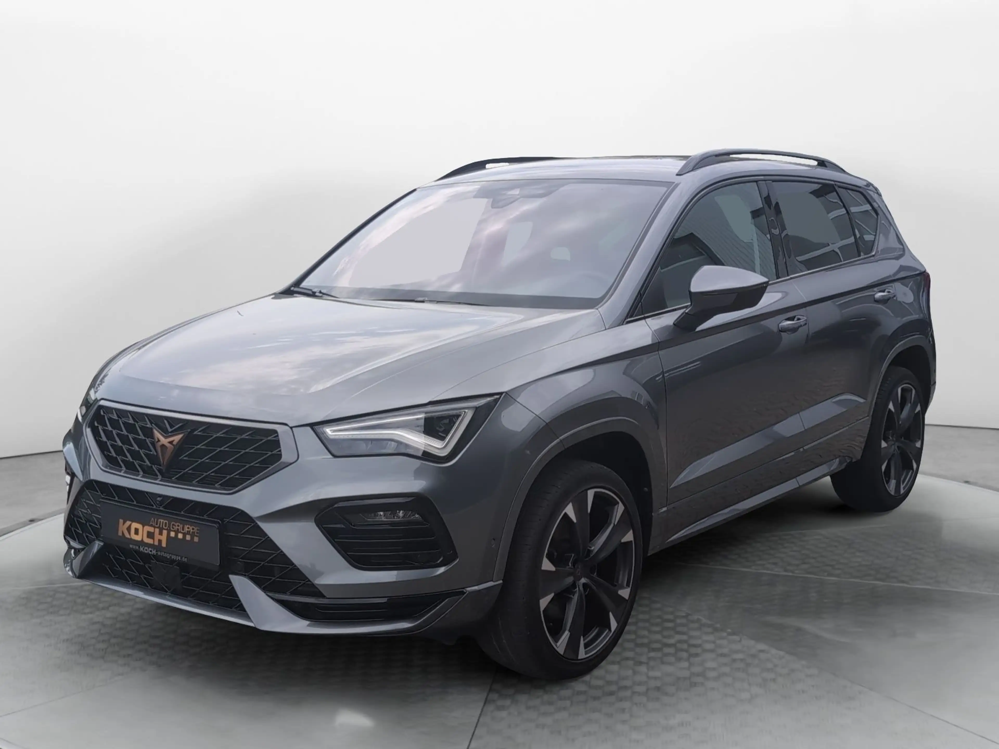CUPRA Ateca 1.5 TSI DSG Navi LED Kamera — photo 2