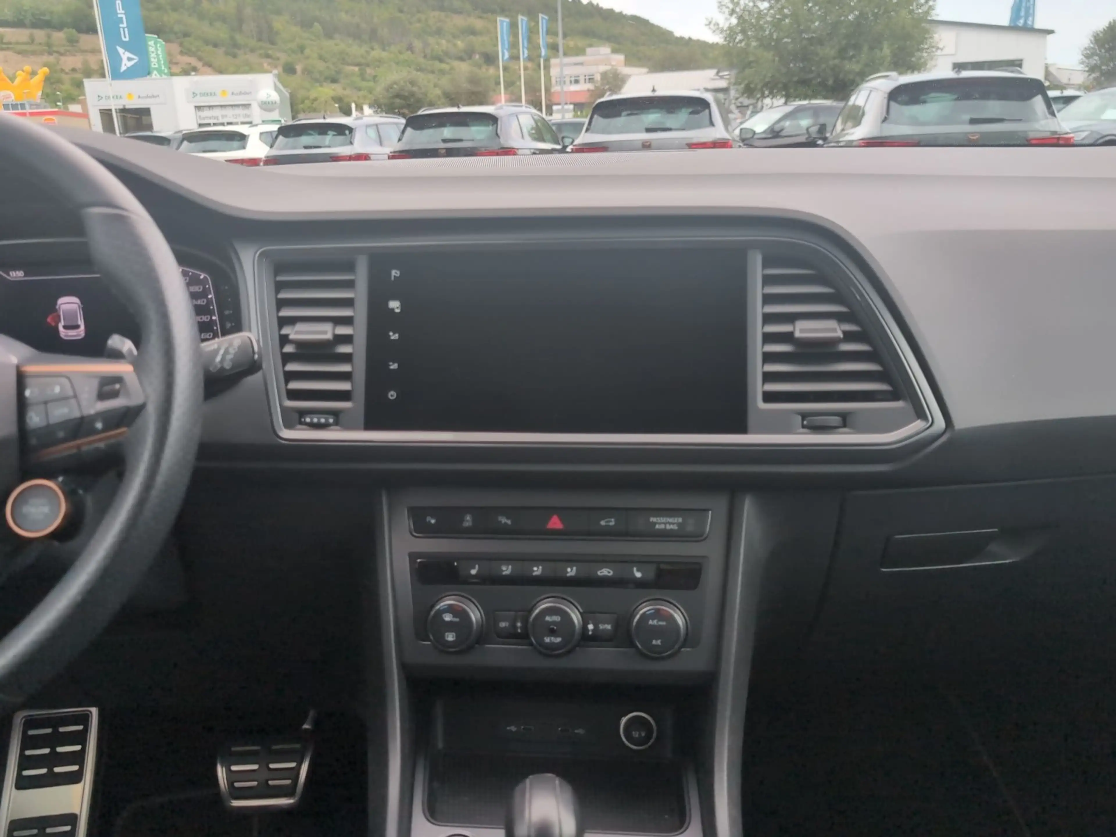 CUPRA Ateca 1.5 TSI DSG Navi LED Kamera — photo 13