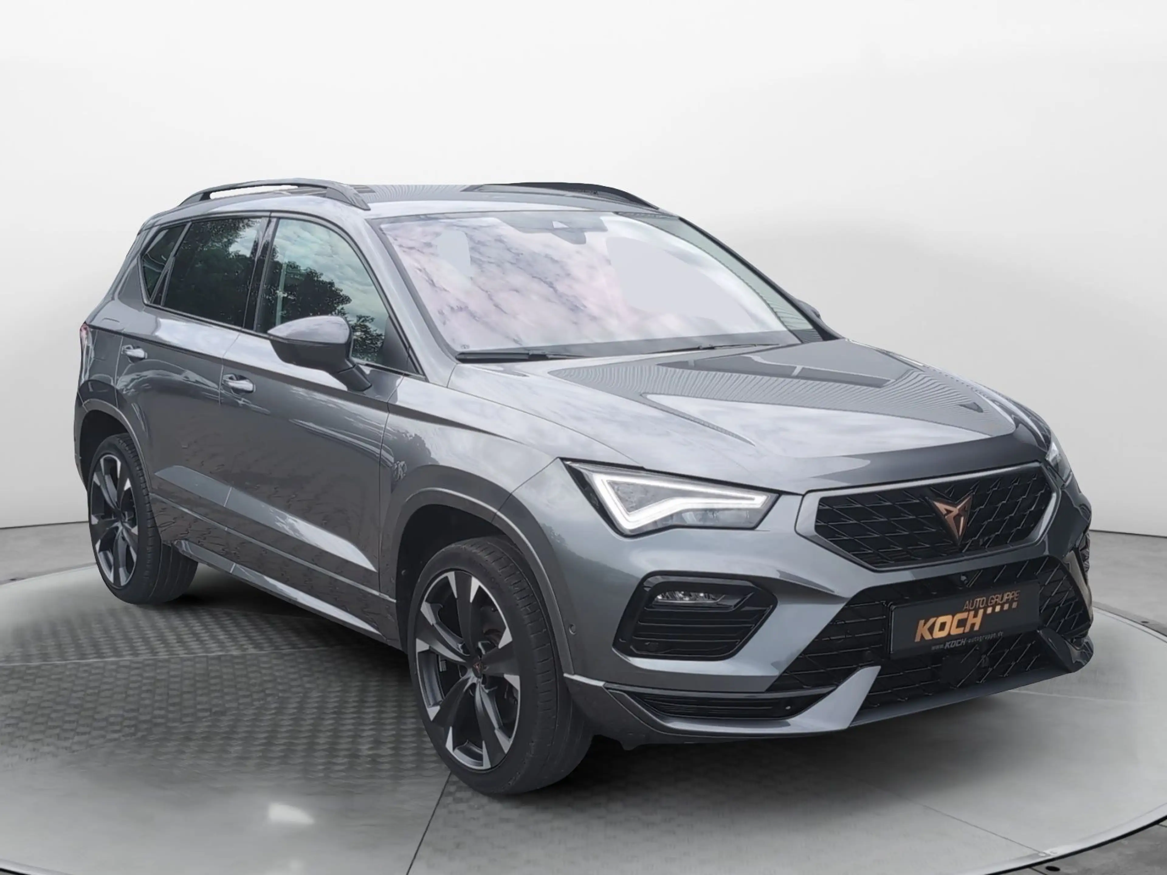 CUPRA Ateca 1.5 TSI DSG Navi LED Kamera — photo 5