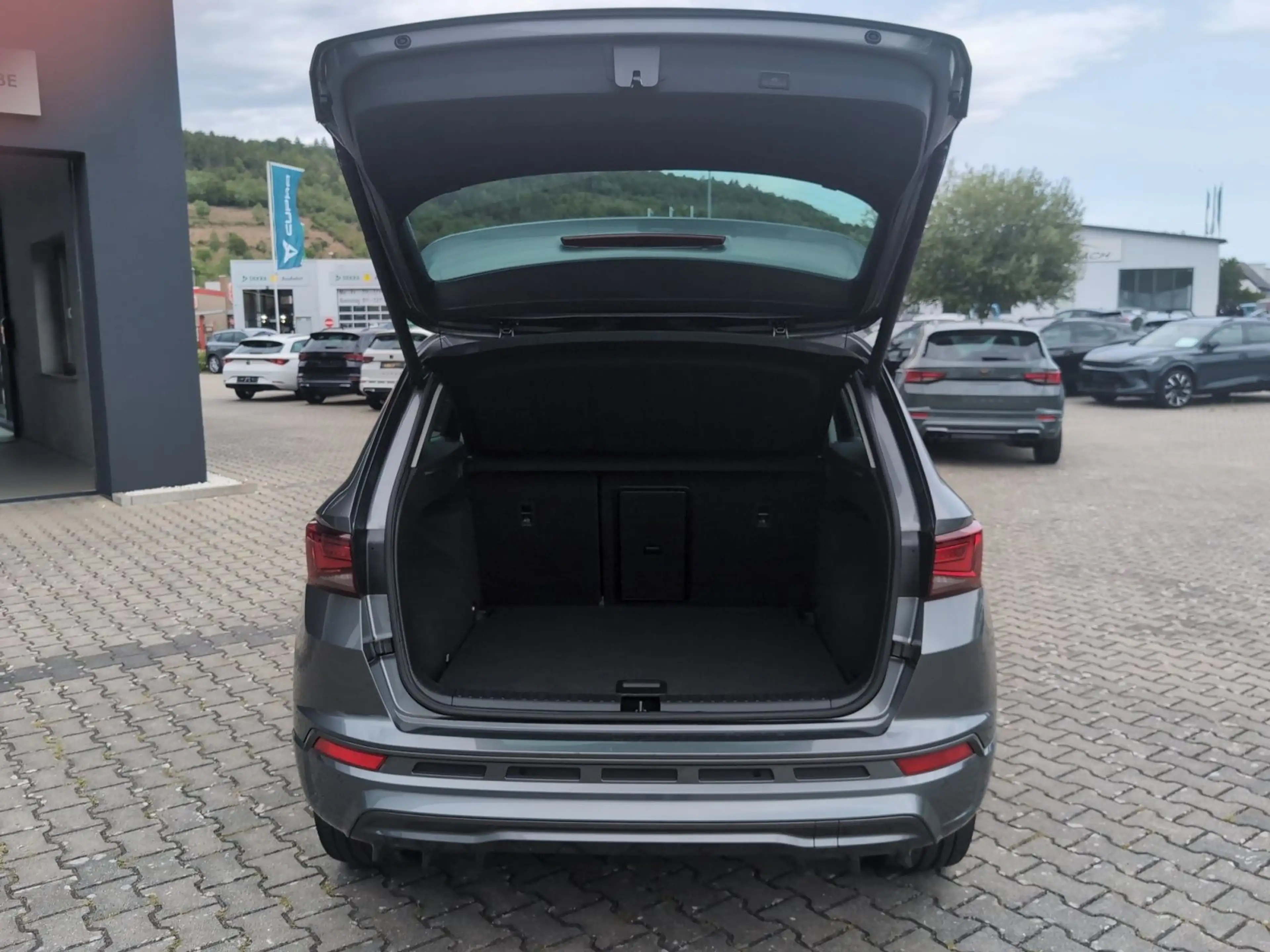 CUPRA Ateca 1.5 TSI DSG Navi LED Kamera — photo 15