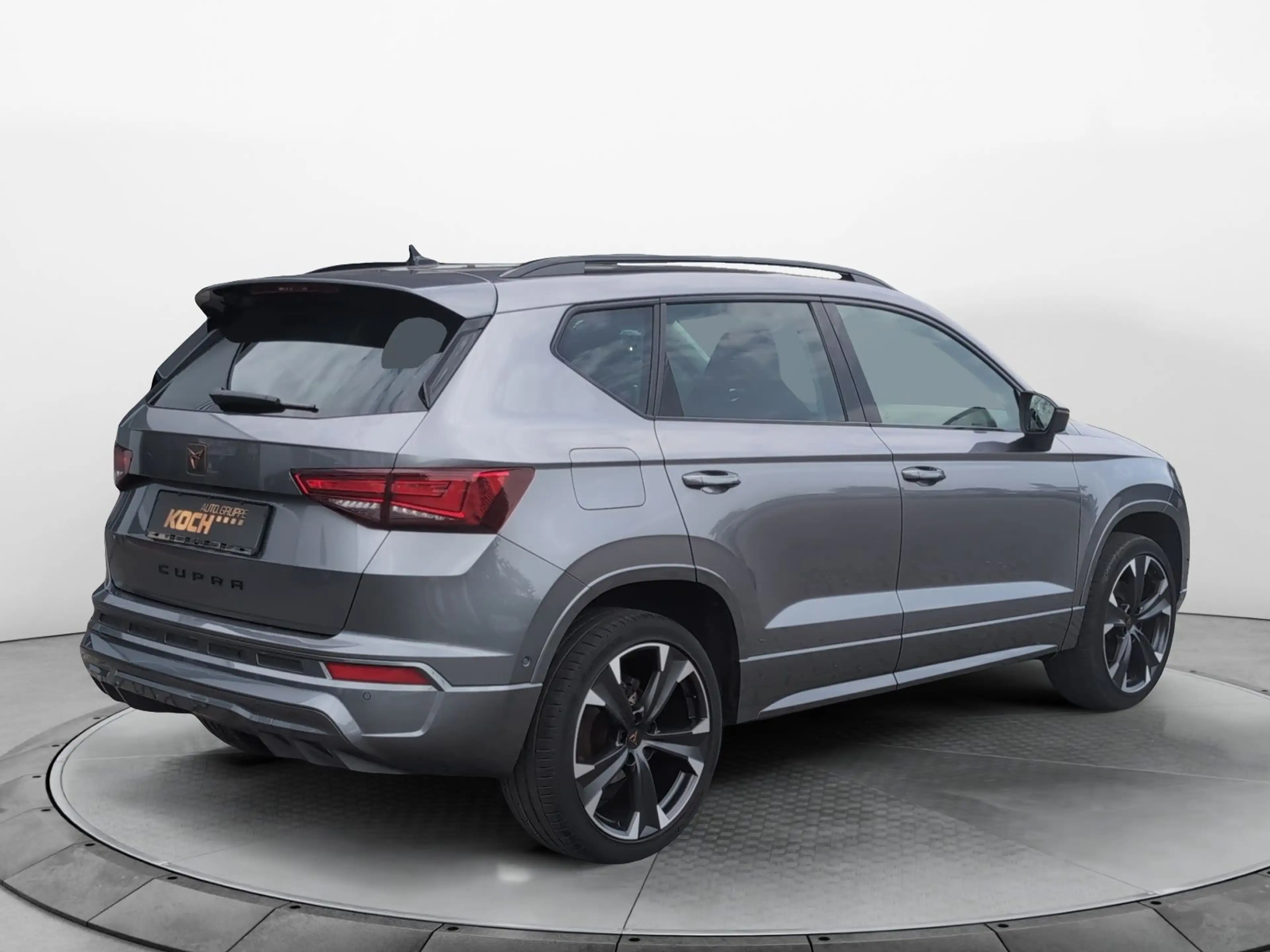 CUPRA Ateca 1.5 TSI DSG Navi LED Kamera — photo 9