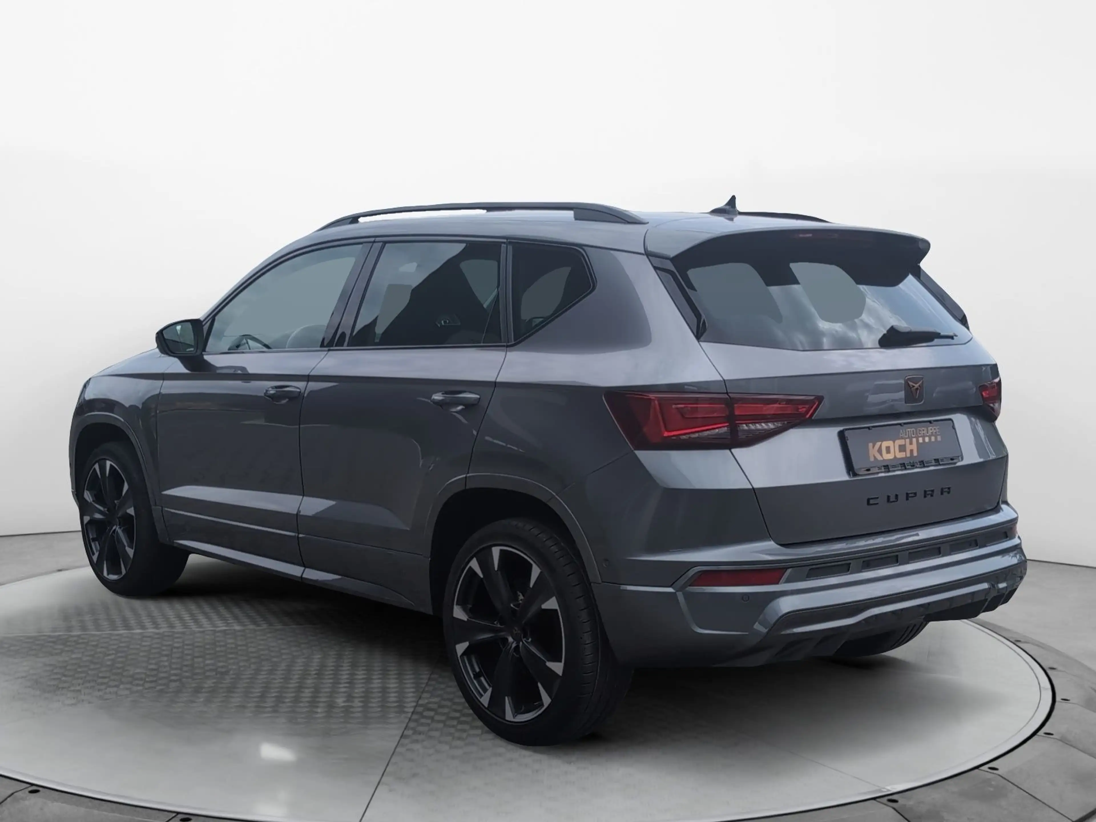 CUPRA Ateca 1.5 TSI DSG Navi LED Kamera — photo 4