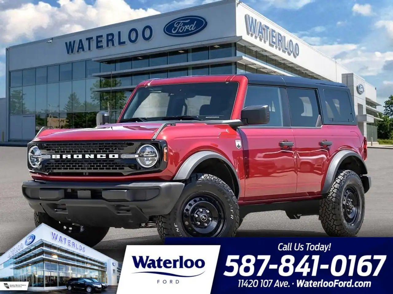 Ford Bronco photo Ford Bronco