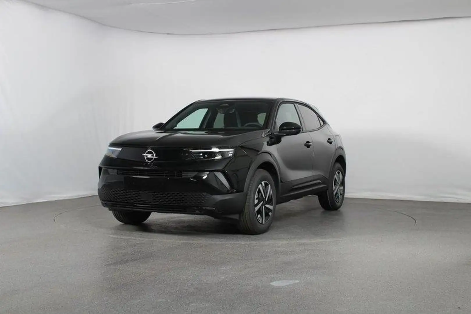 Opel Mokka Edition 1.2 Direct Injection Turbo 8-Gang Autom... Schwarz - 1