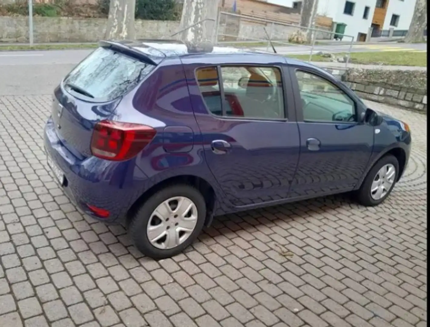 Dacia Sandero 90 - 1