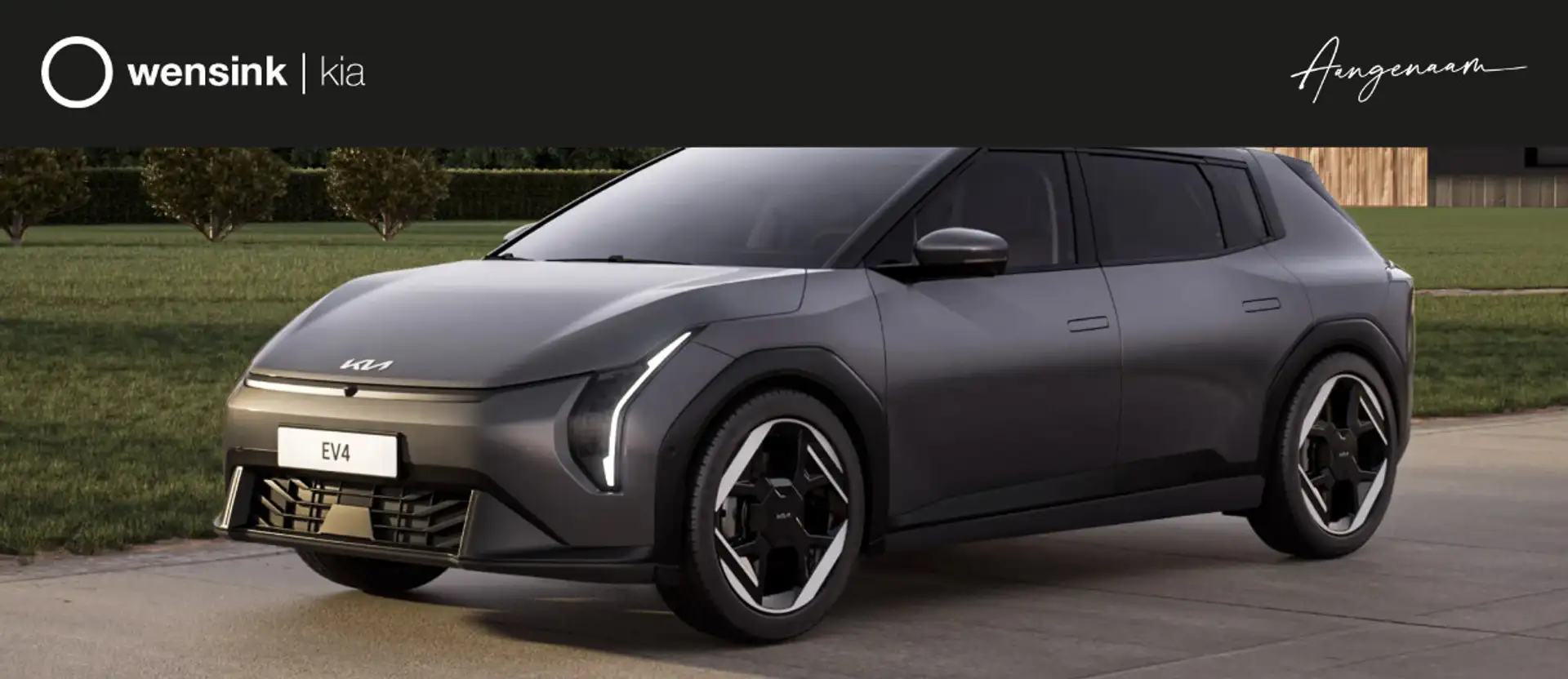 Kia EV4 Air 58.3 kWh Adaptieve cruise control | Stoel- - 1