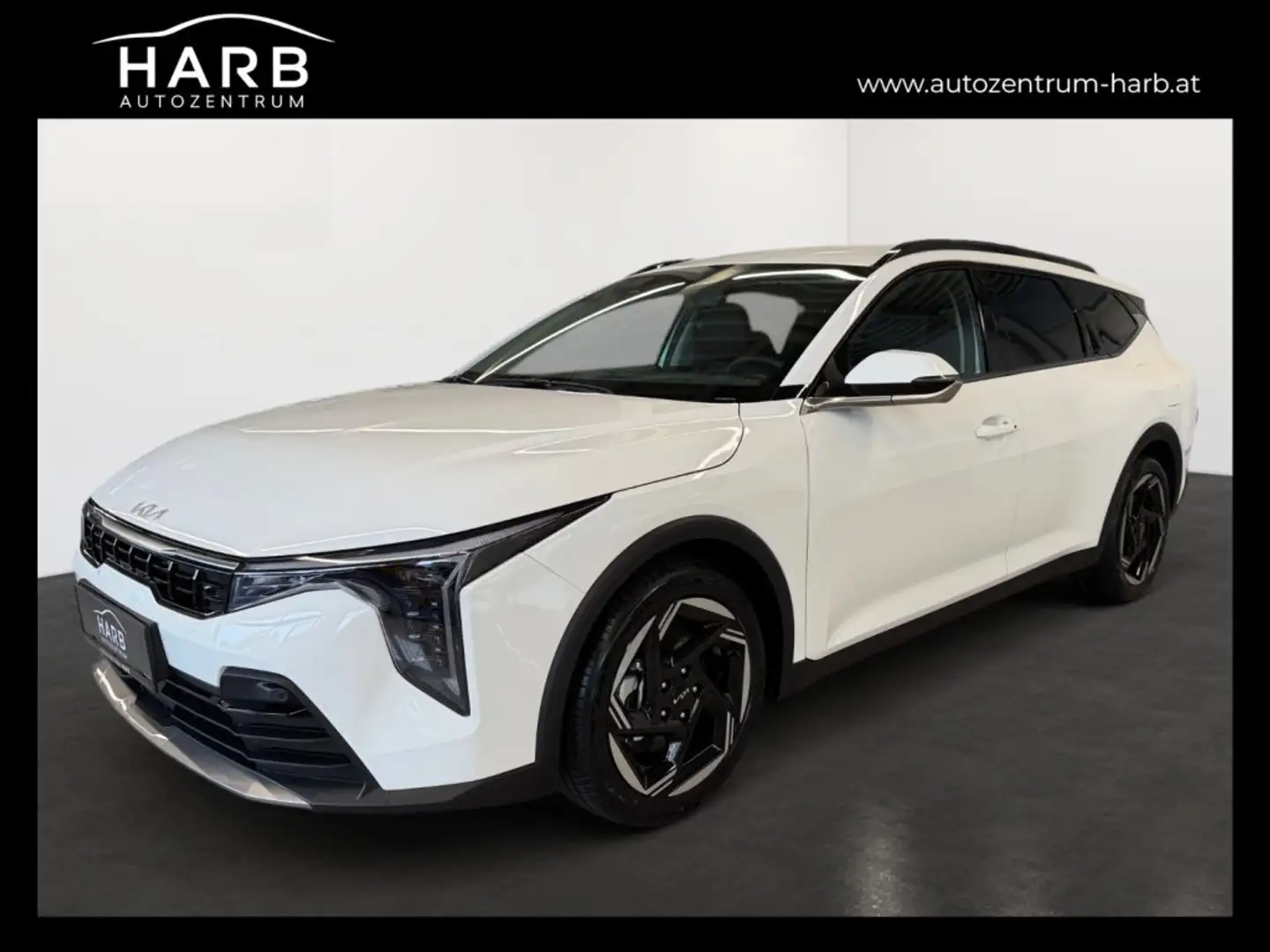 Kia K4 WGN/GOLD/1.0 TGDI /DCT7 48V/115/MY26 Weiß - 1