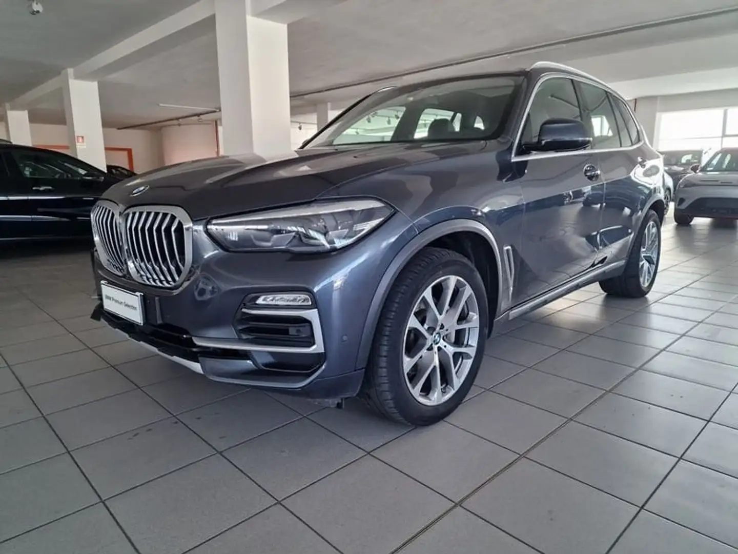 BMW X5 xDrive30d Xline Grigio - 1