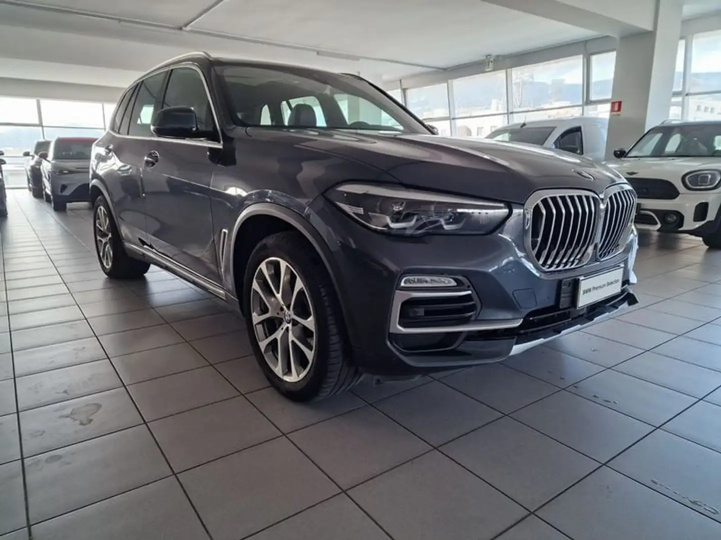 BMW X5 xDrive30d Xline Grigio - 2