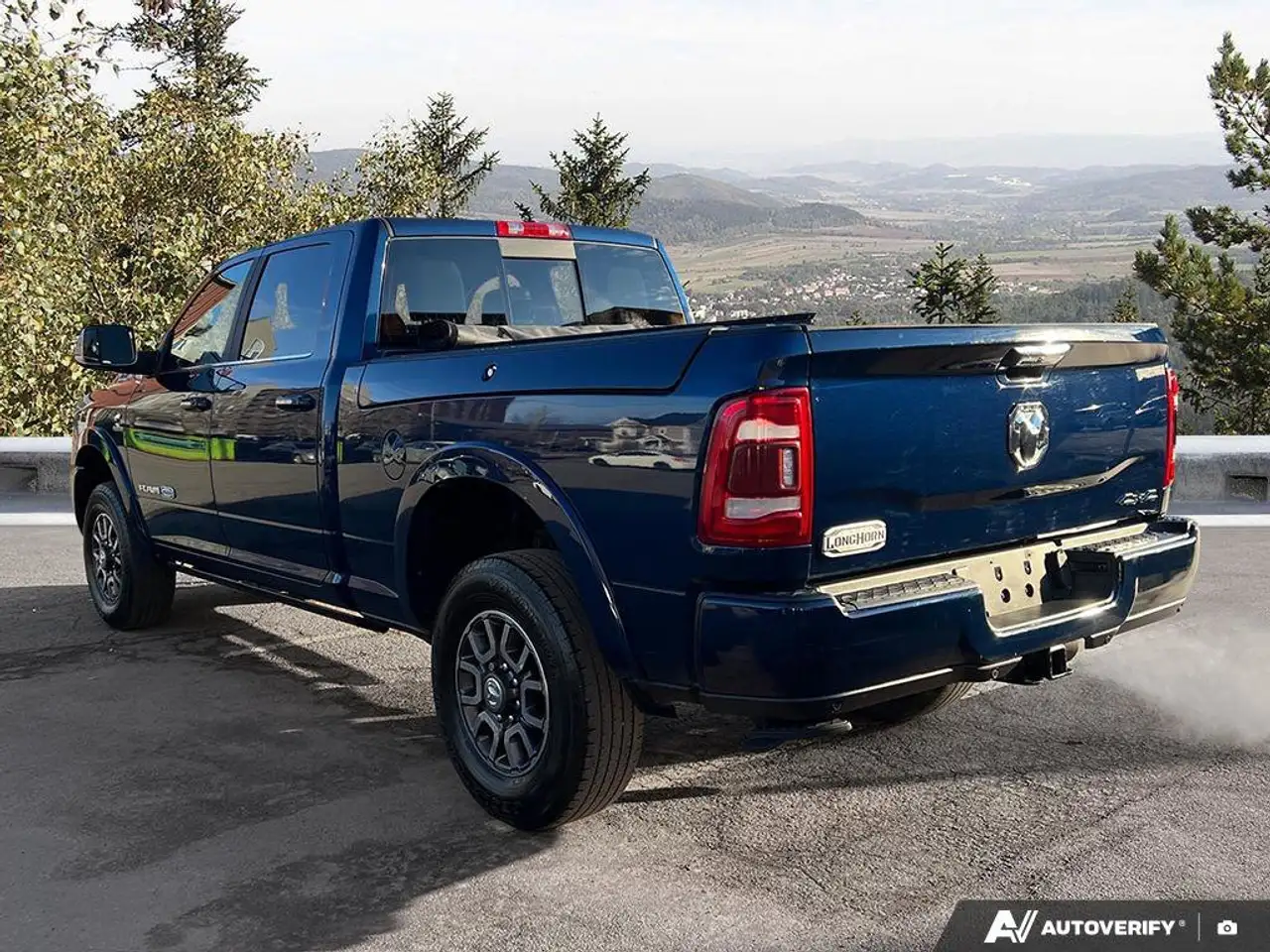 RAM 3500 снимка RAM 3500