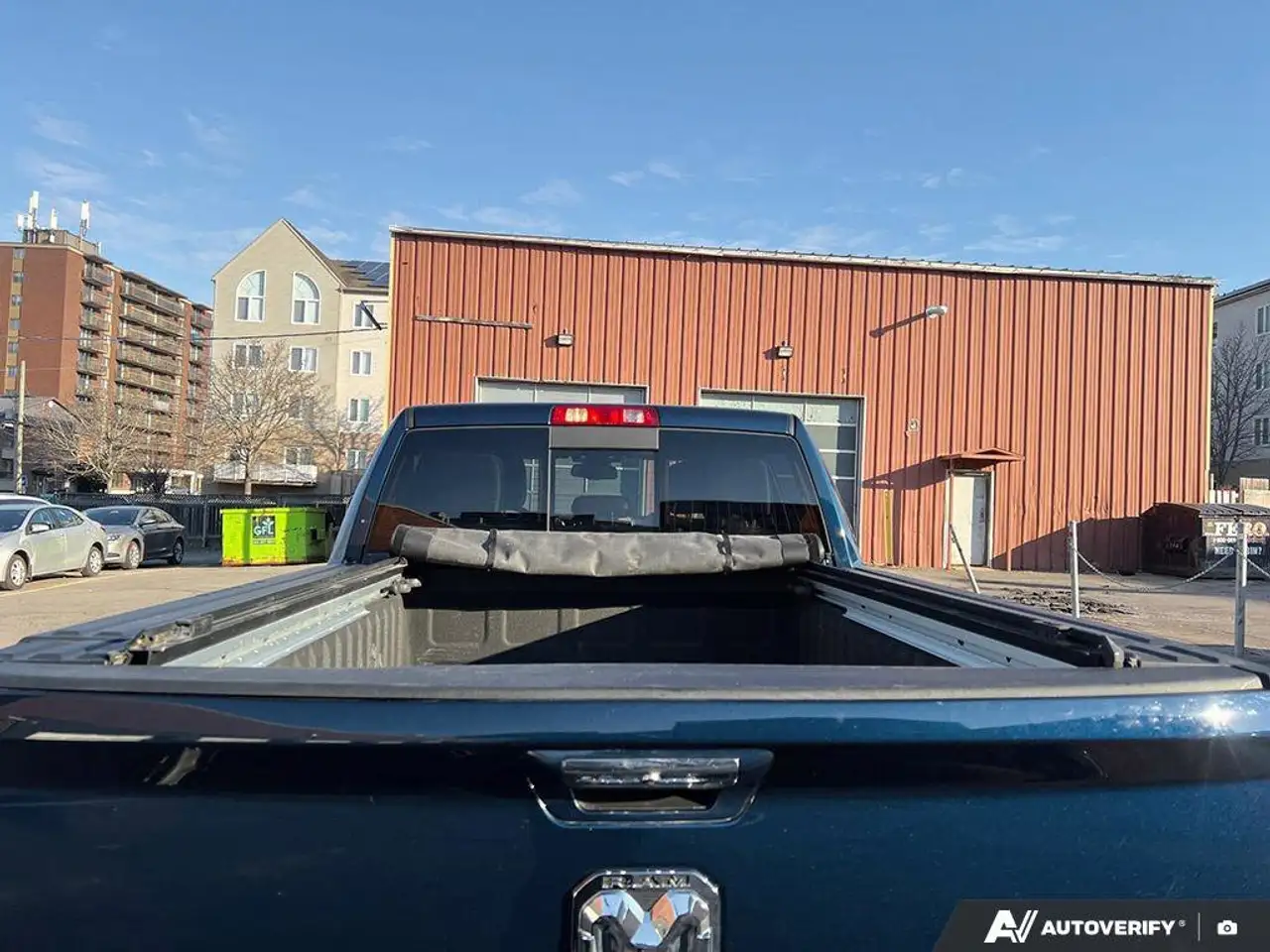 RAM 3500 снимка RAM 3500