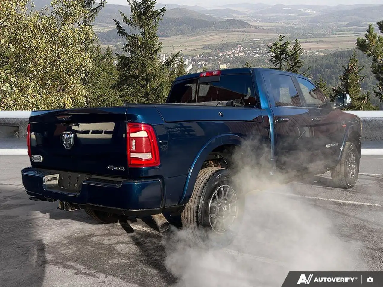 RAM 3500 снимка RAM 3500