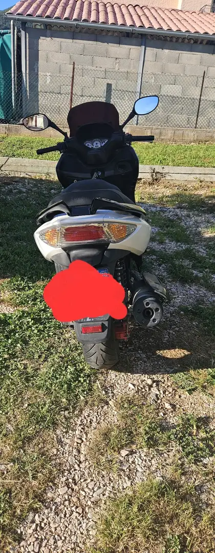 Kymco Downtown 300i Alb - 1