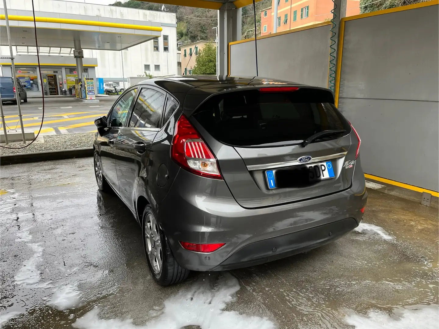 Ford Fiesta 5p 1.5 tdci Titanium 75cv E6 - 2
