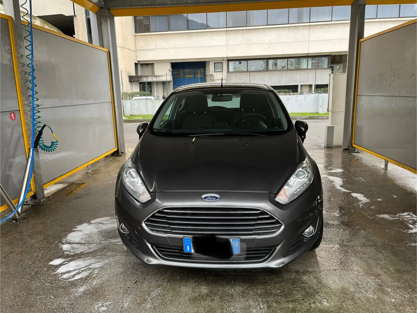 Ford Fiesta 5p 1.5 tdci Titanium 75cv E6 - 1