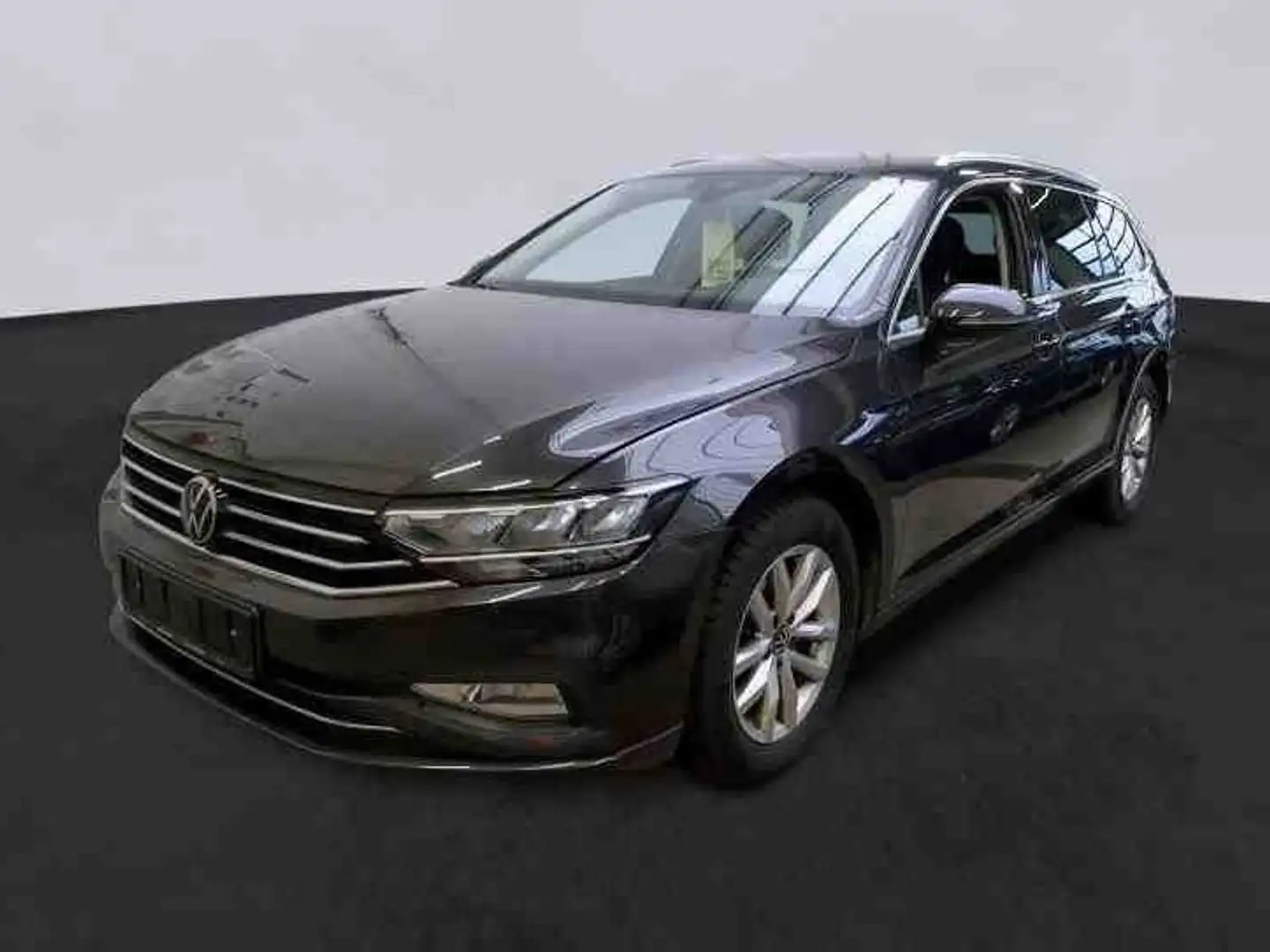 Volkswagen Passat Var. 2.0 TDI Business DSG AHK*NAV*LED*RFK Grau - 2