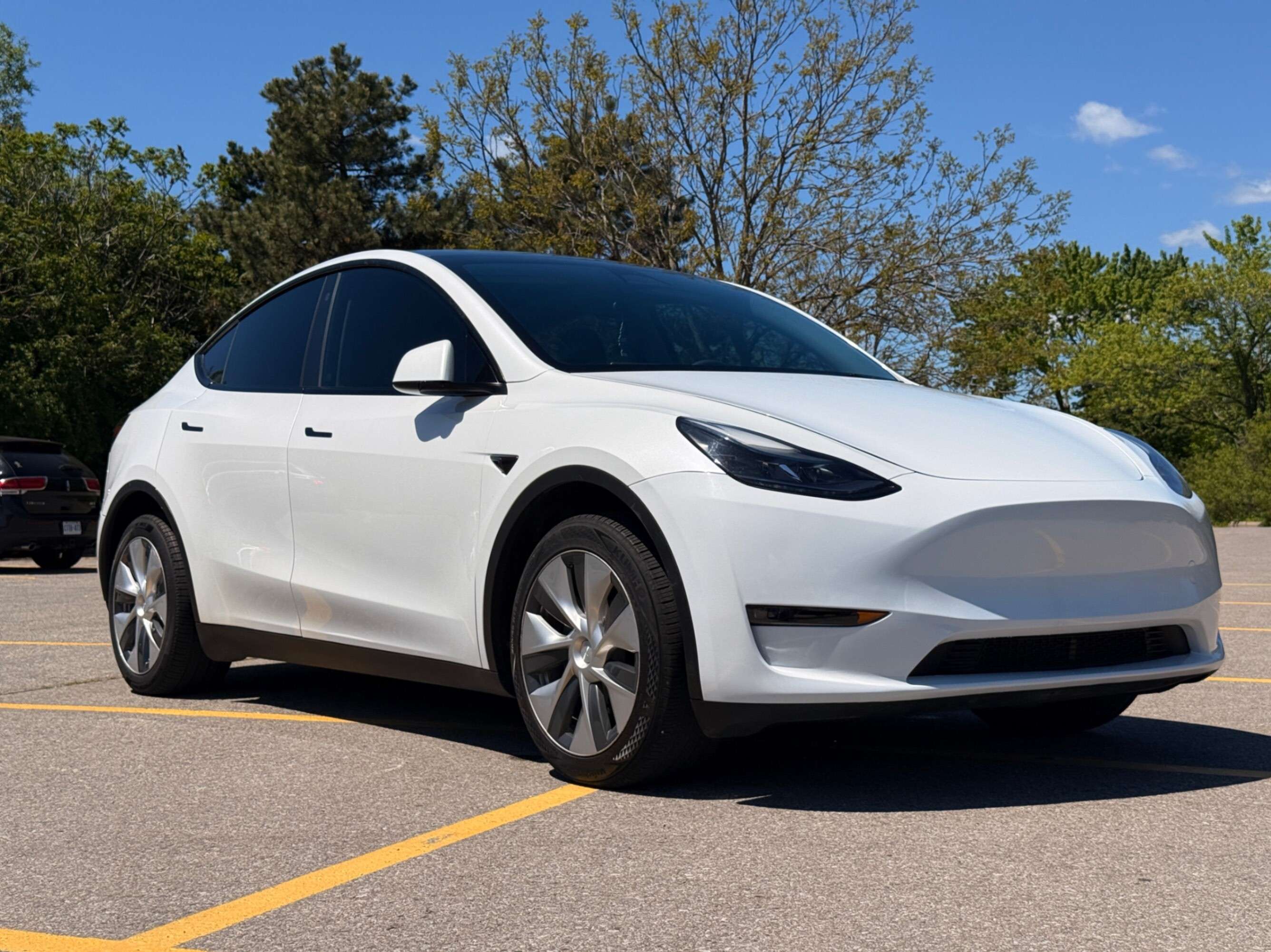 2023 Tesla Model Y Dual Motor Long Range AWD — снимка 1