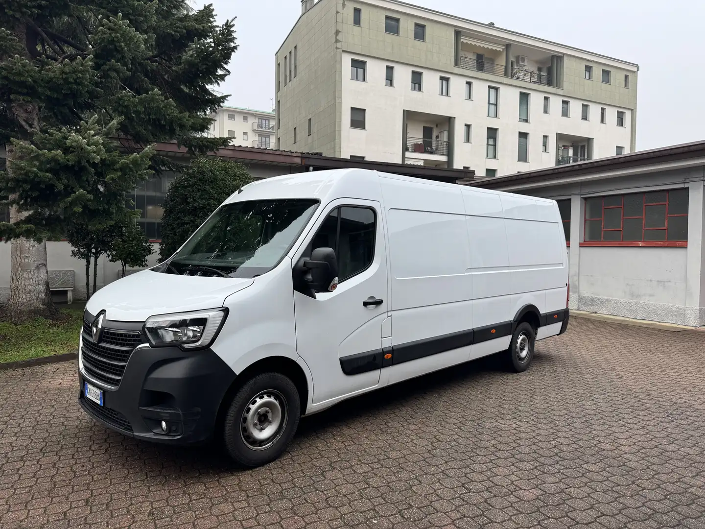 Renault Master L4 Weiß - 1