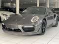 Porsche 911 Turbo S Exclusive Series*BURMESTER*KAMERA* Gris - thumbnail 1