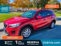 Mazda CX-5 2.2DE Style 2WD Rojo - thumbnail 1
