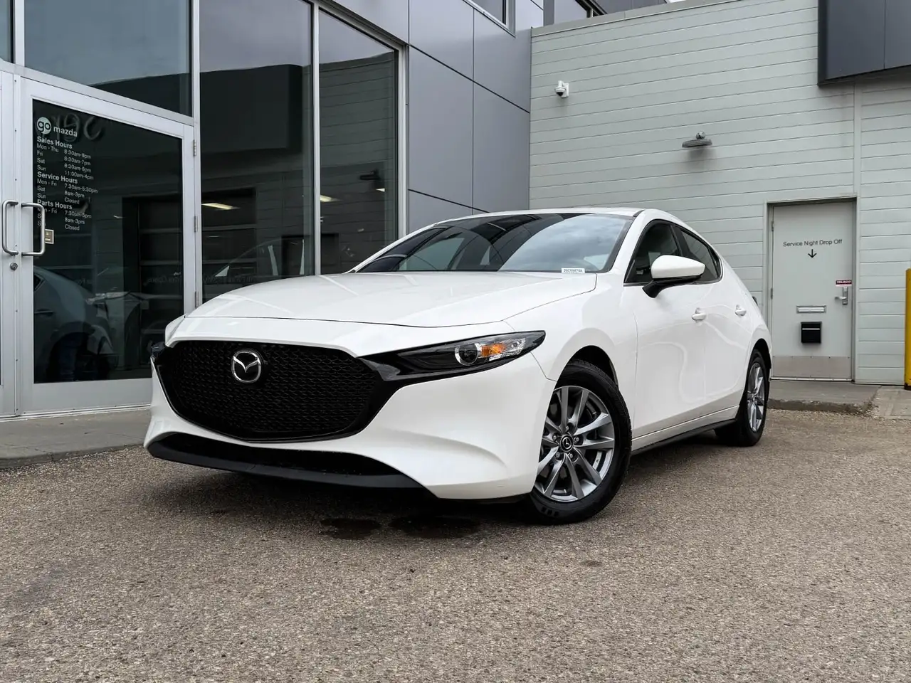2025 Mazda 3