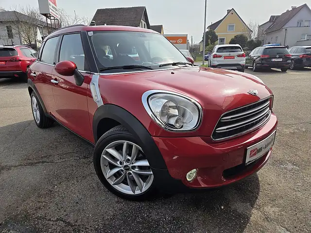 MINI Cooper Countryman MINI Countryman COOPER 1,6 Aut.
