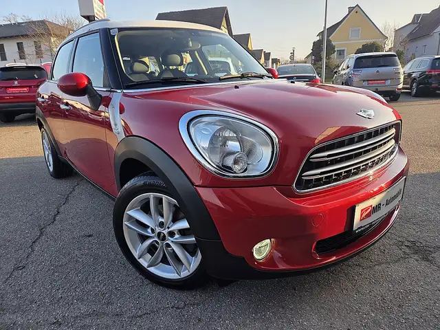 MINI Cooper Countryman MINI Countryman COOPER 1,6 Aut.