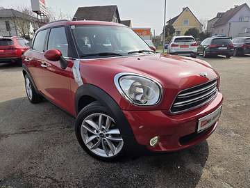 MINI Countryman COOPER 1,6 Aut.
