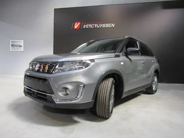 Suzuki Vitara Vitara 1.5 DualJet Hybrid GL  AT