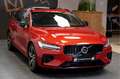 Volvo V60 2.0 T8 AWD Long Range 335kW/455pk Aut8 Plug-in hyb Rouge - thumbnail 35