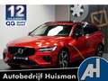 Volvo V60 2.0 T8 AWD Long Range 335kW/455pk Aut8 Plug-in hyb Rood - thumbnail 1