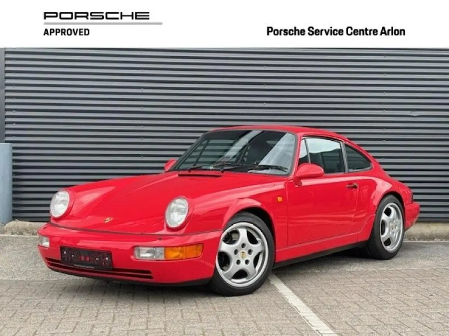 Porsche 911 Carrera 4 * PARFAIT ETAT * FACTURE A L\'APPUI * Червоний - 1