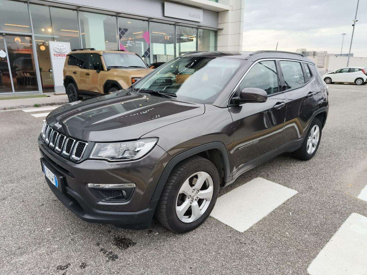 Jeep Compass 1.6 Multijet II 2WD Longitude