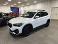 BMW X1 xDrive18d 150cv Auto Navi Sensori Cruise Fari LED Wit - thumbnail 1