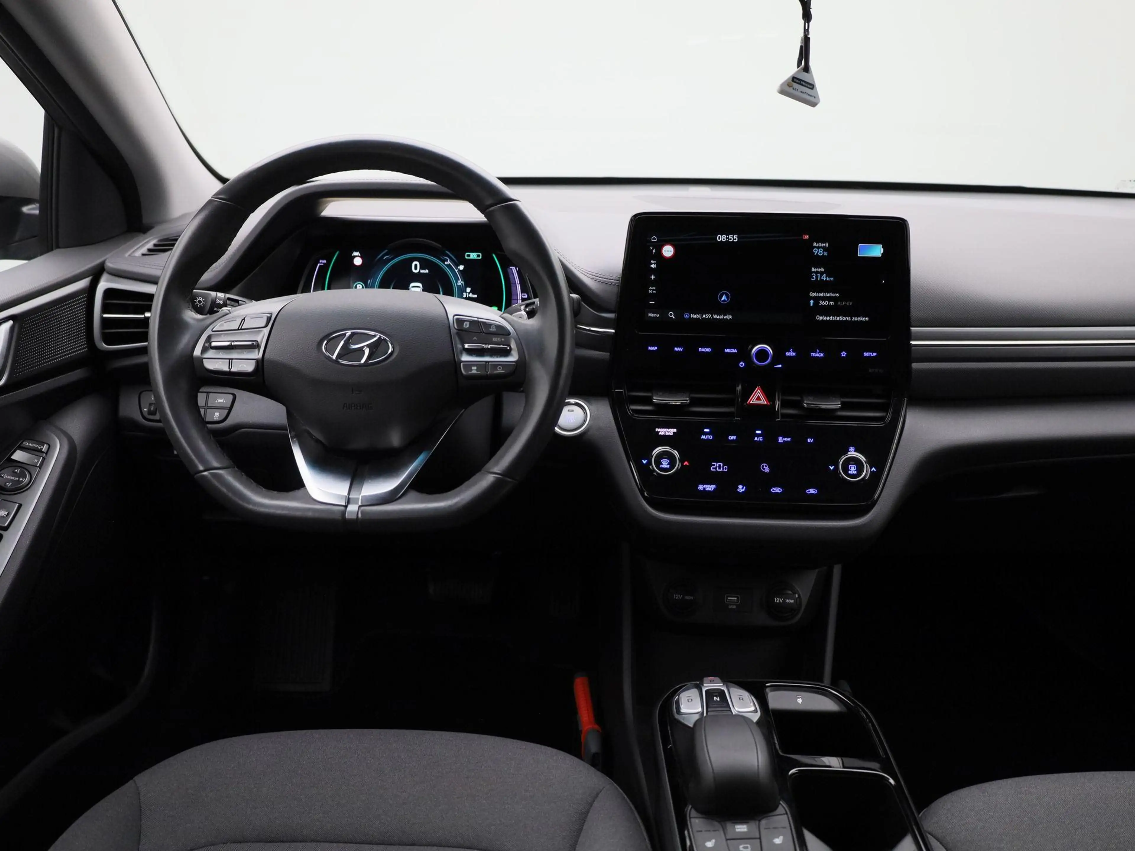Hyundai IONIQ Comfort EV 38 kWh | WORDT VERWACHT | ACHTERUITRIJC — photo 7