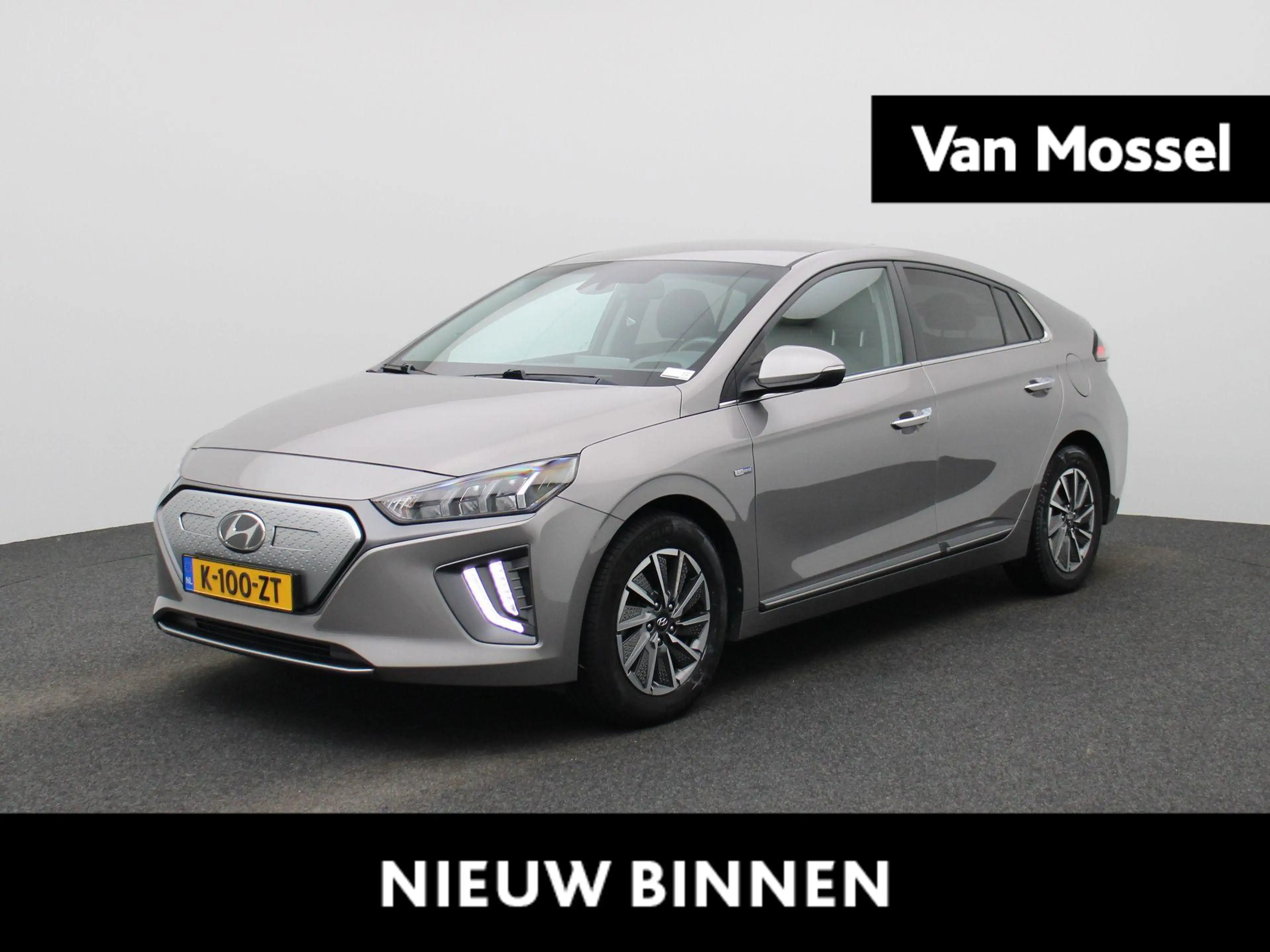 Hyundai IONIQ Comfort EV 38 kWh | WORDT VERWACHT | ACHTERUITRIJC