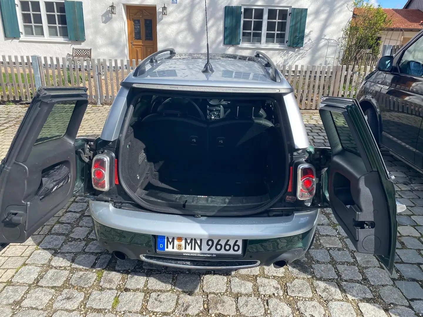 MINI John Cooper Works Clubman Verde - 2