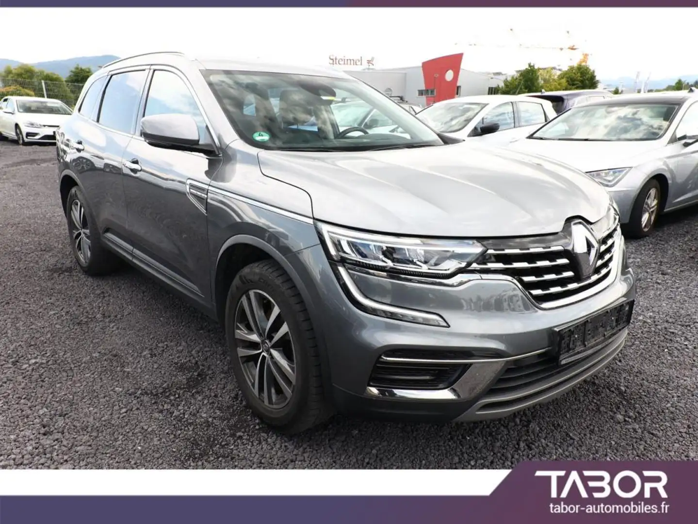 Renault Koleos 1.3 TCe 160 EDC Zen LED GPS Сірий - 2