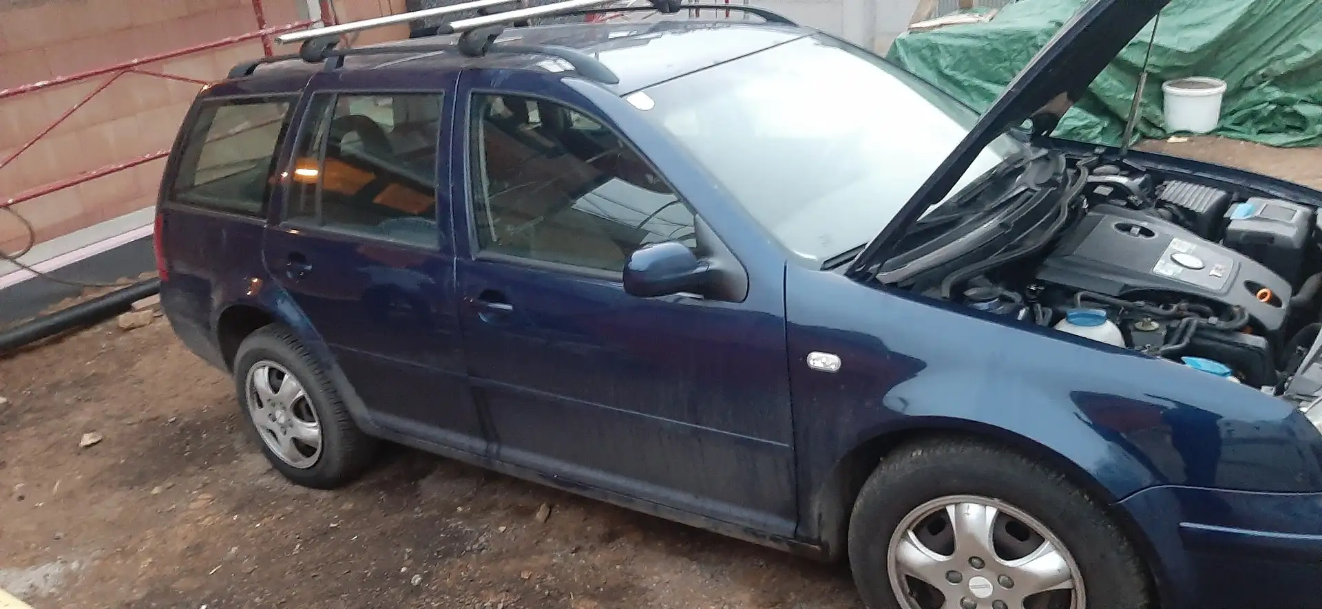 Volkswagen Bora 1,9 TDI PD - 2