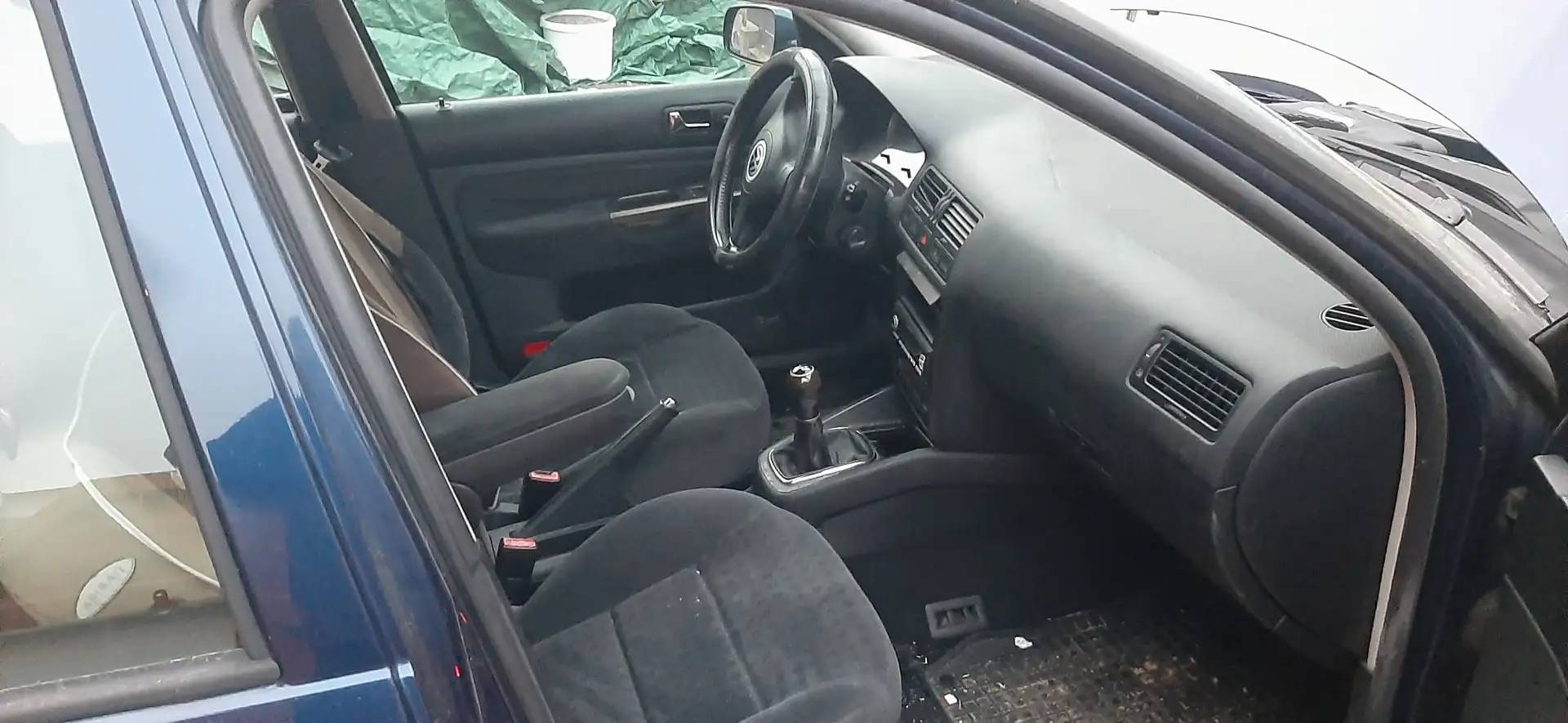 Volkswagen Bora 1,9 TDI PD - 1