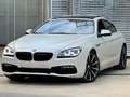 BMW 640 640dA Gran Coupé Blanc - thumbnail 1