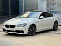BMW 640 640dA Gran Coupé Blanc - thumbnail 4