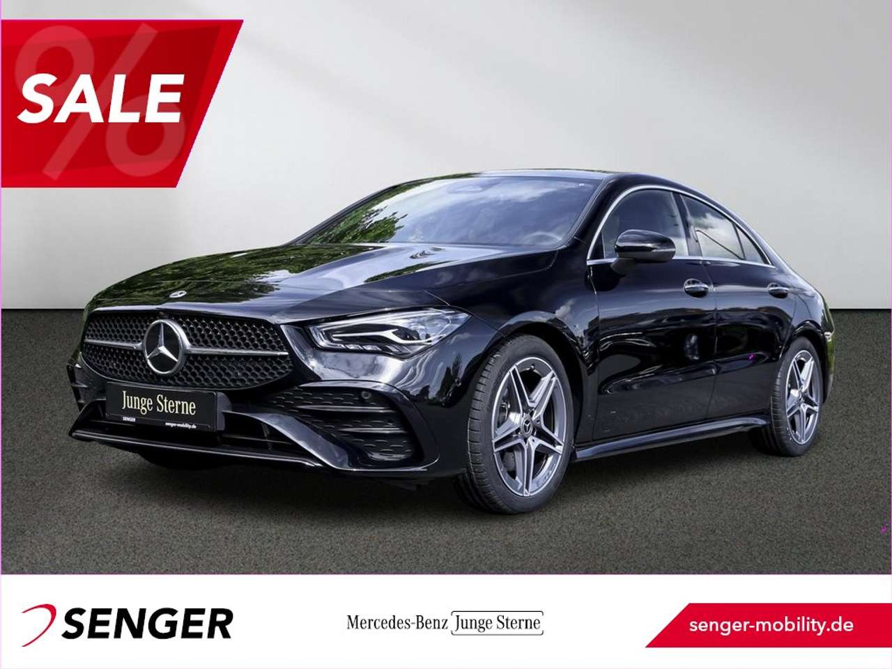Mercedes-Benz CLA 200 2025